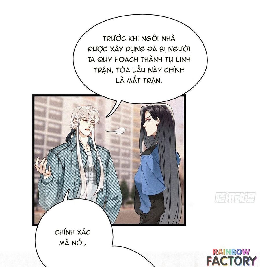 Thỉnh Quân Nhập Quẻ Chap 23 - Next Chap 24