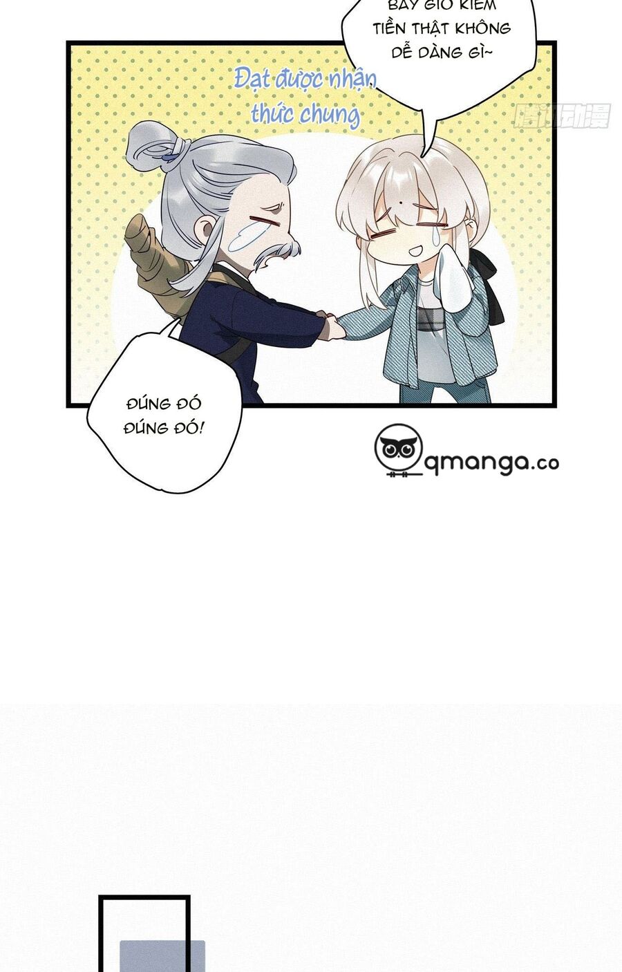 Thỉnh Quân Nhập Quẻ Chap 24 - Next Chap 25