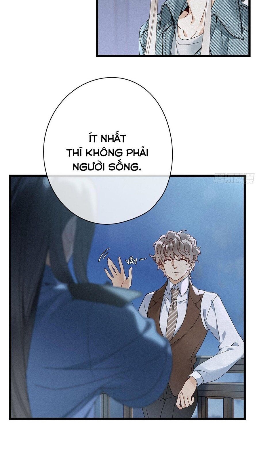 Thỉnh Quân Nhập Quẻ Chap 25 - Next Chap 26
