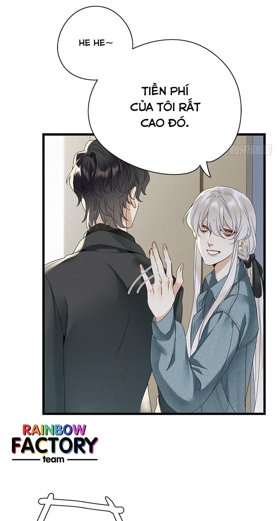 Thỉnh Quân Nhập Quẻ Chap 25 - Next Chap 26