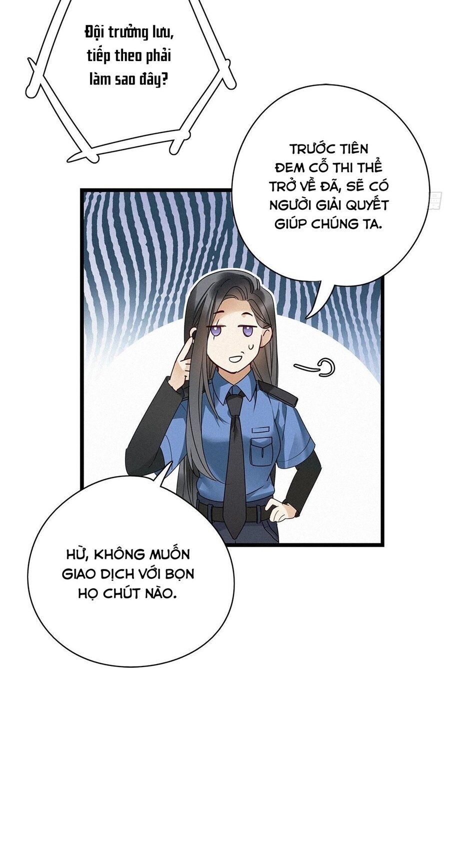 Thỉnh Quân Nhập Quẻ Chap 25 - Next Chap 26