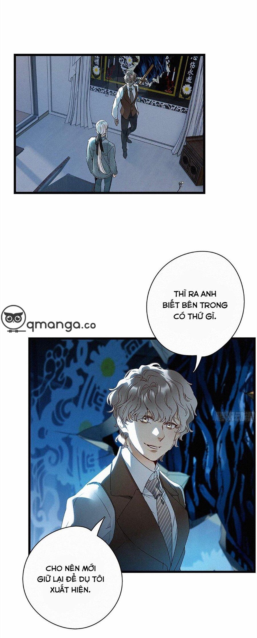 Thỉnh Quân Nhập Quẻ Chap 25 - Next Chap 26