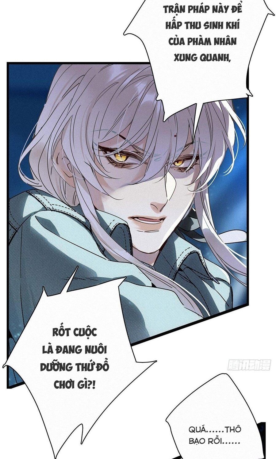 Thỉnh Quân Nhập Quẻ Chap 25 - Next Chap 26