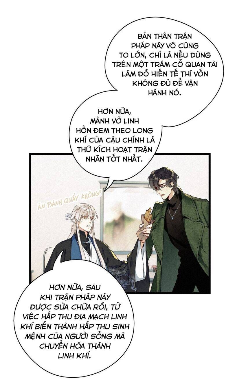 Thỉnh Quân Nhập Quẻ Chap 26 - Next Chap 27