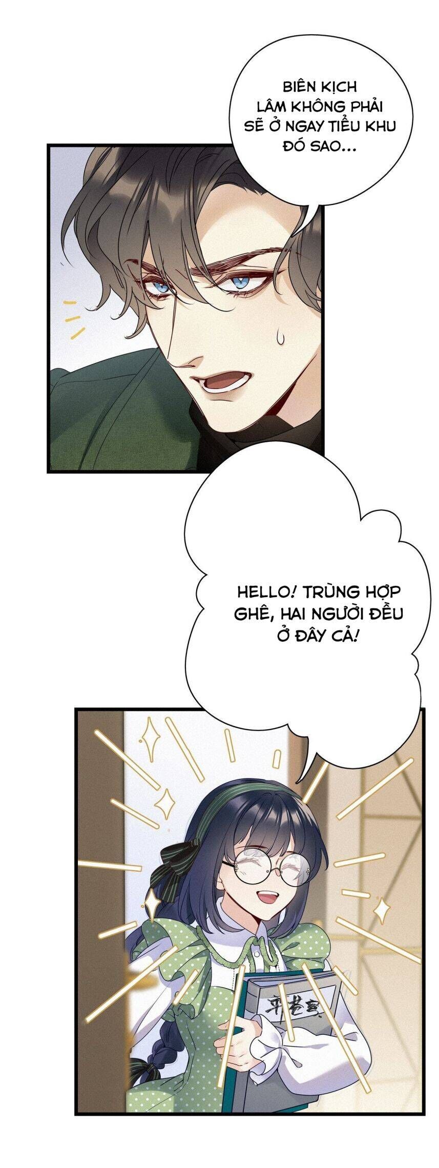 Thỉnh Quân Nhập Quẻ Chap 26 - Next Chap 27