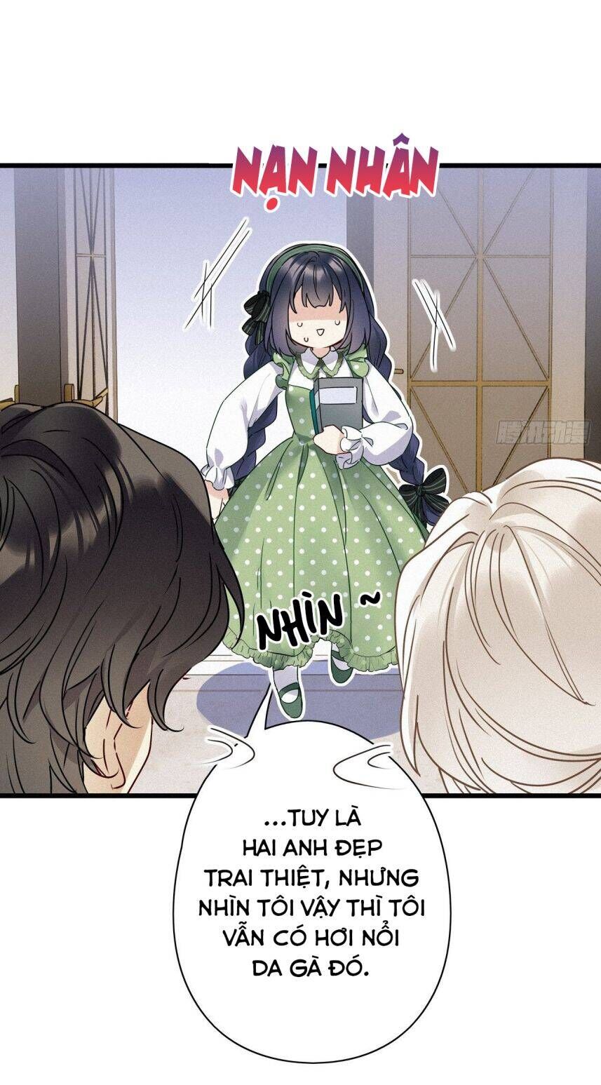 Thỉnh Quân Nhập Quẻ Chap 26 - Next Chap 27