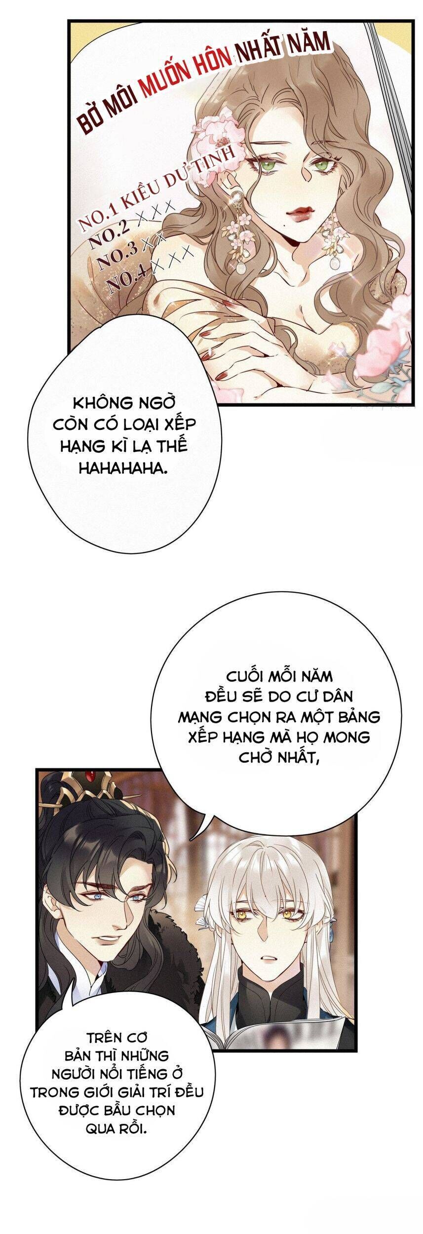Thỉnh Quân Nhập Quẻ Chap 26 - Next Chap 27