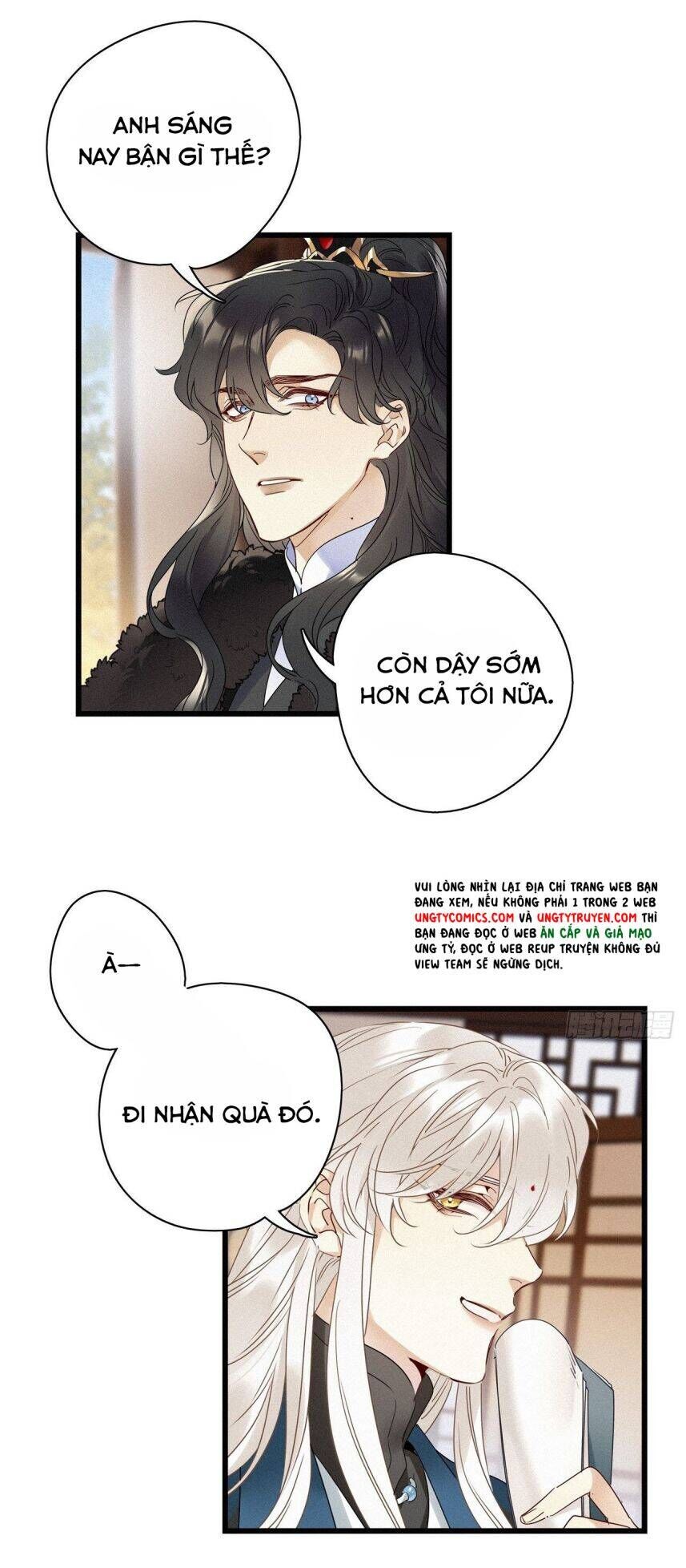 Thỉnh Quân Nhập Quẻ Chap 26 - Next Chap 27