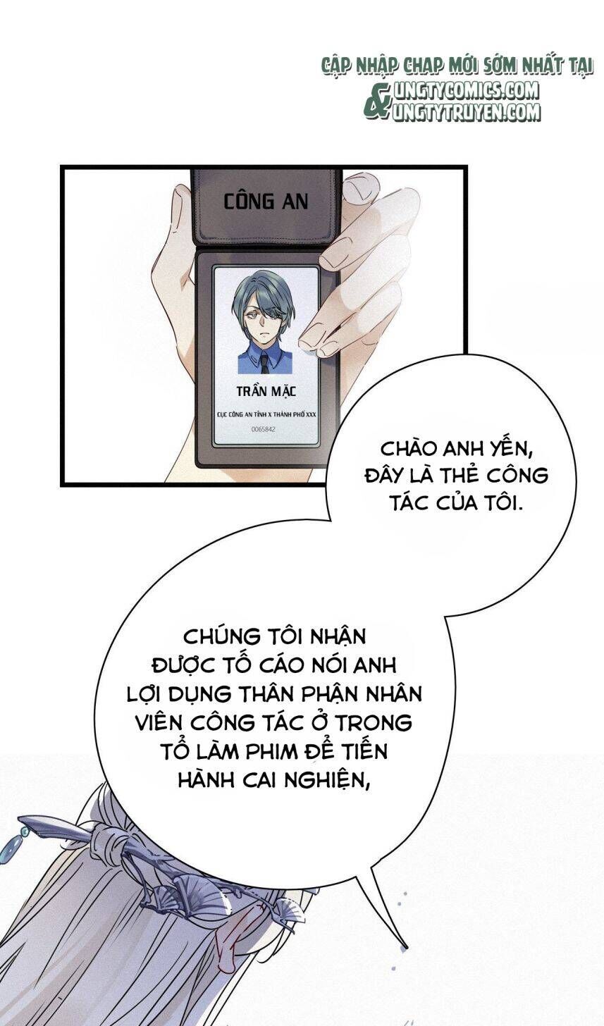 Thỉnh Quân Nhập Quẻ Chap 26 - Next Chap 27