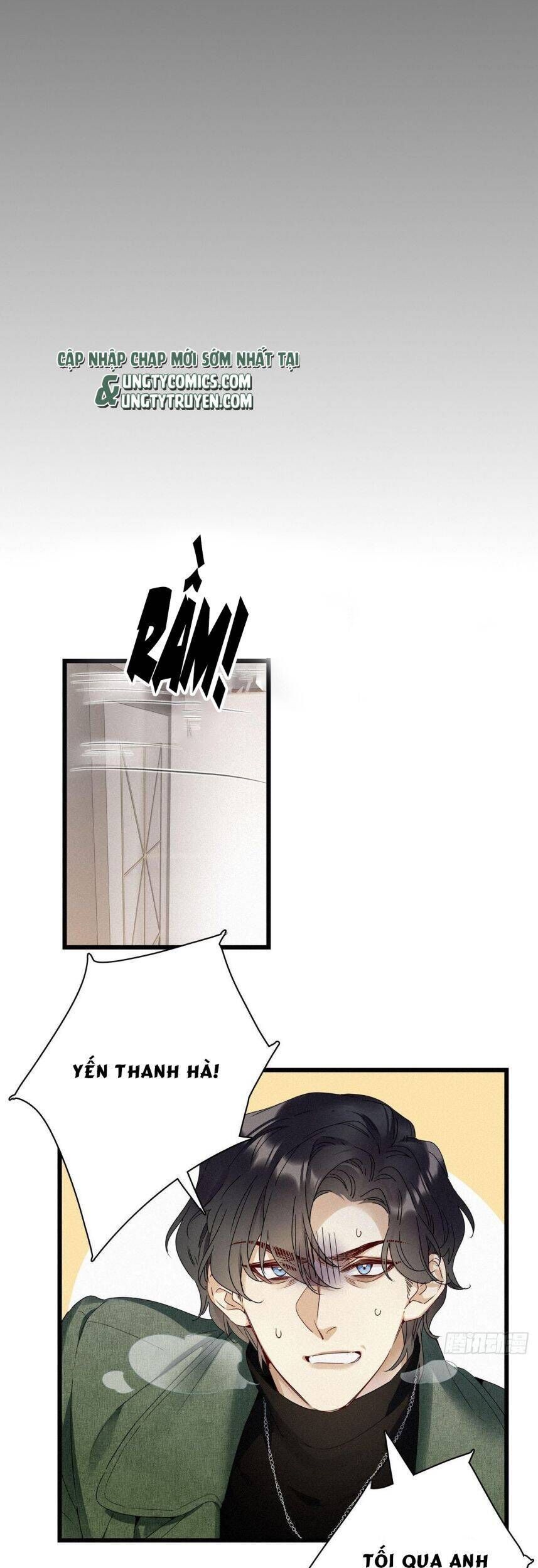 Thỉnh Quân Nhập Quẻ Chap 26 - Next Chap 27