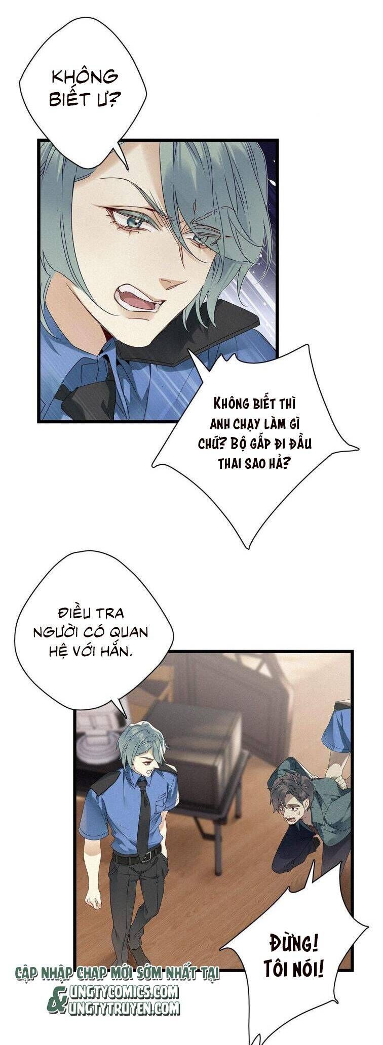 Thỉnh Quân Nhập Quẻ Chap 27 - Next Chap 28
