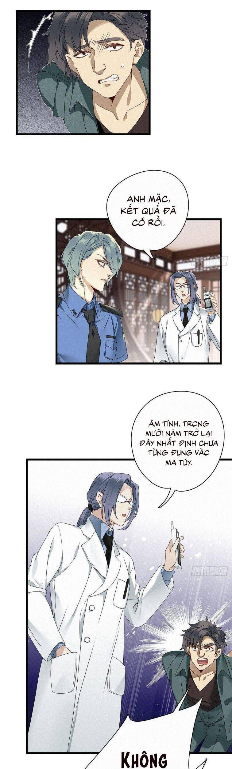 Thỉnh Quân Nhập Quẻ Chap 27 - Next Chap 28