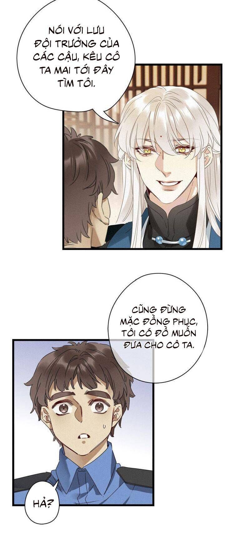 Thỉnh Quân Nhập Quẻ Chap 27 - Next Chap 28