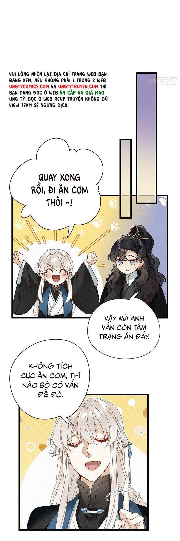 Thỉnh Quân Nhập Quẻ Chap 27 - Next Chap 28