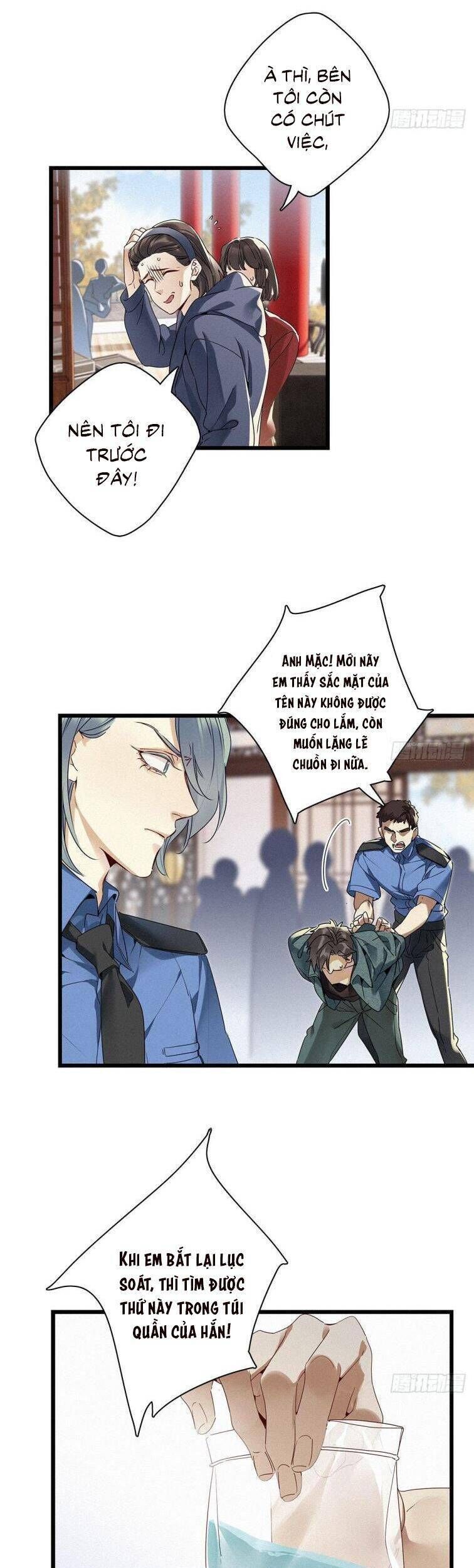 Thỉnh Quân Nhập Quẻ Chap 27 - Next Chap 28