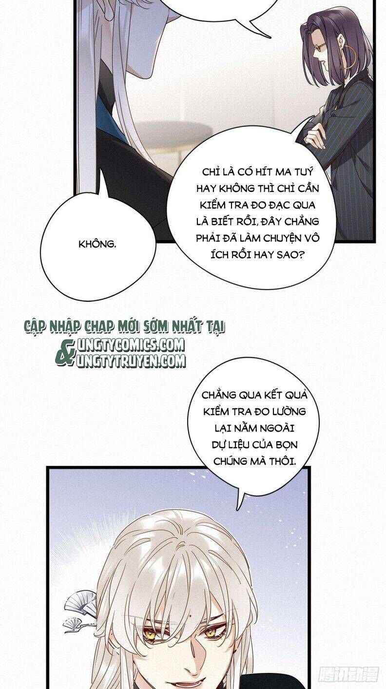 Thỉnh Quân Nhập Quẻ Chap 28 - Next Chap 29