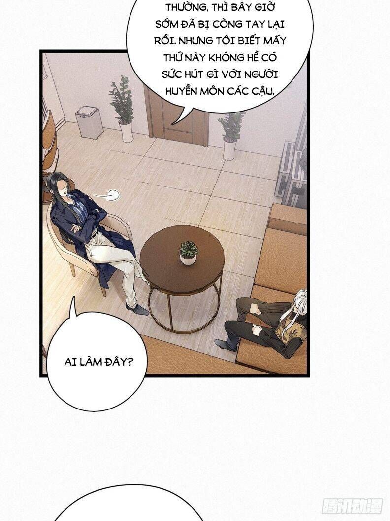 Thỉnh Quân Nhập Quẻ Chap 28 - Next Chap 29