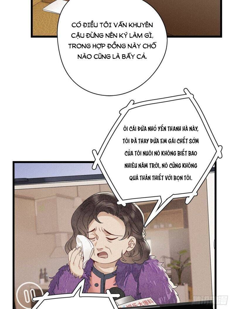 Thỉnh Quân Nhập Quẻ Chap 28 - Next Chap 29