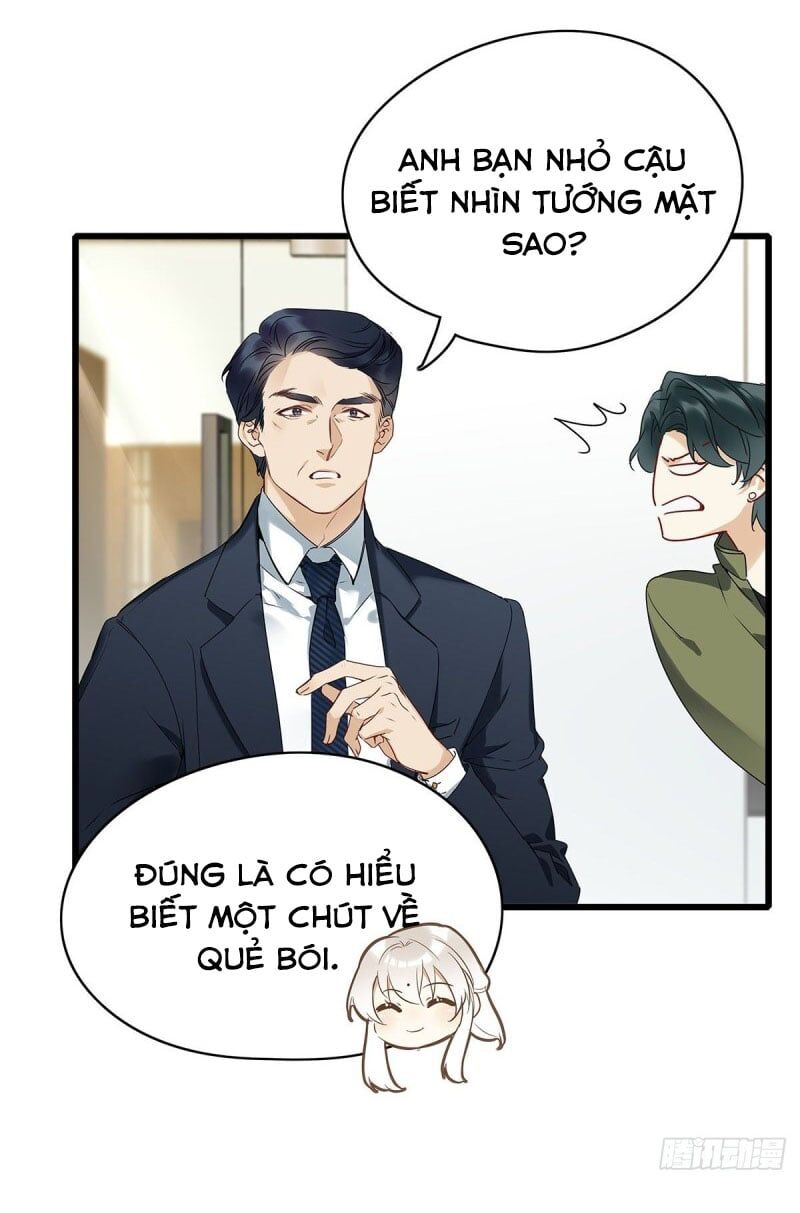 Thỉnh Quân Nhập Quẻ Chap 3 - Next Chap 4