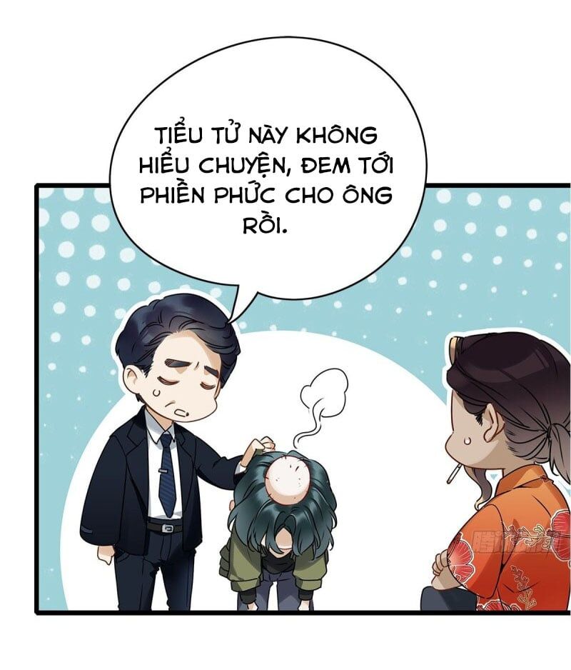 Thỉnh Quân Nhập Quẻ Chap 3 - Next Chap 4