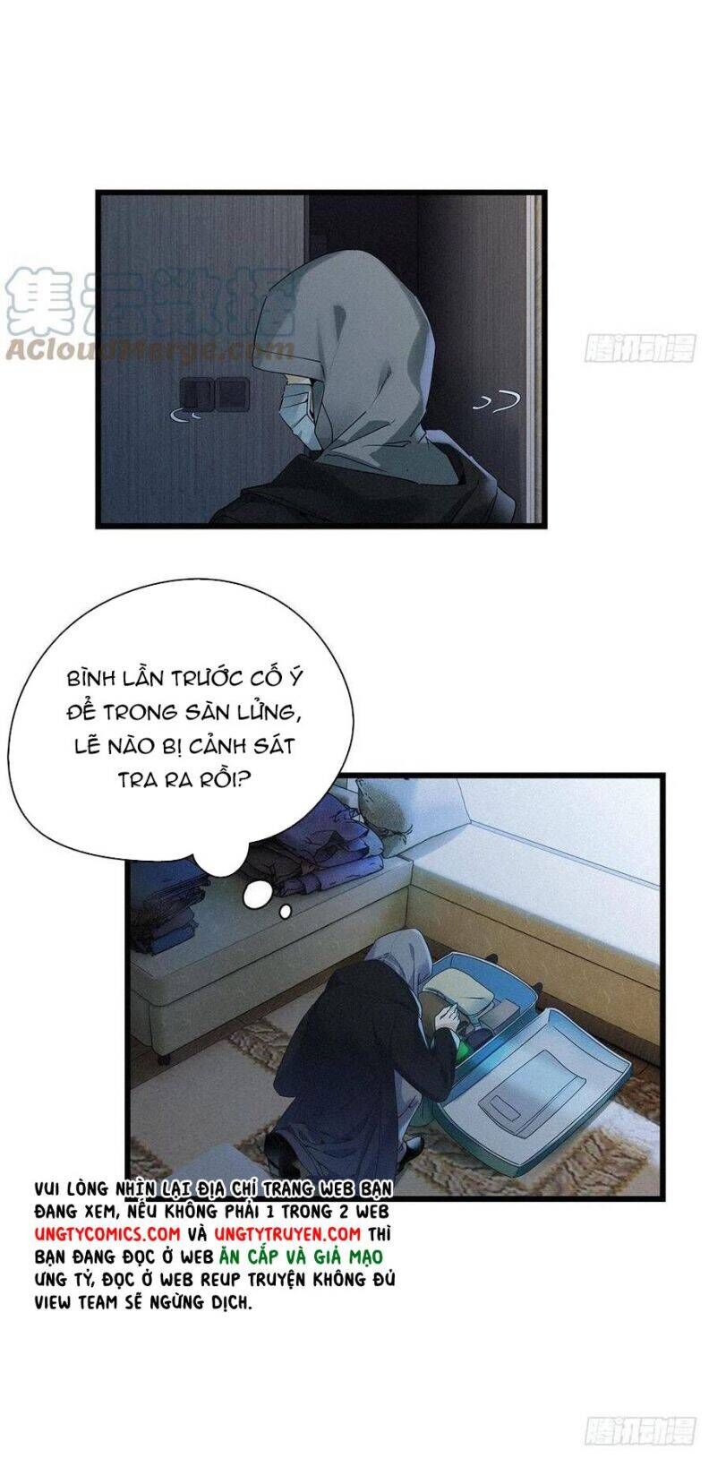 Thỉnh Quân Nhập Quẻ Chap 30 - Next Chap 31