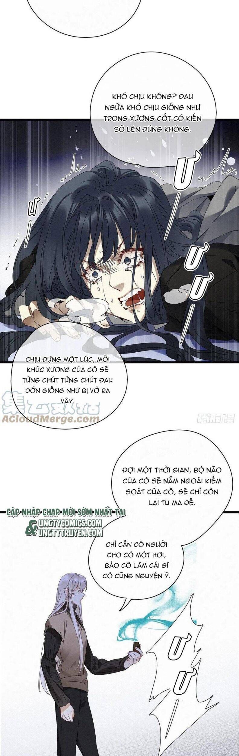 Thỉnh Quân Nhập Quẻ Chap 30 - Next Chap 31