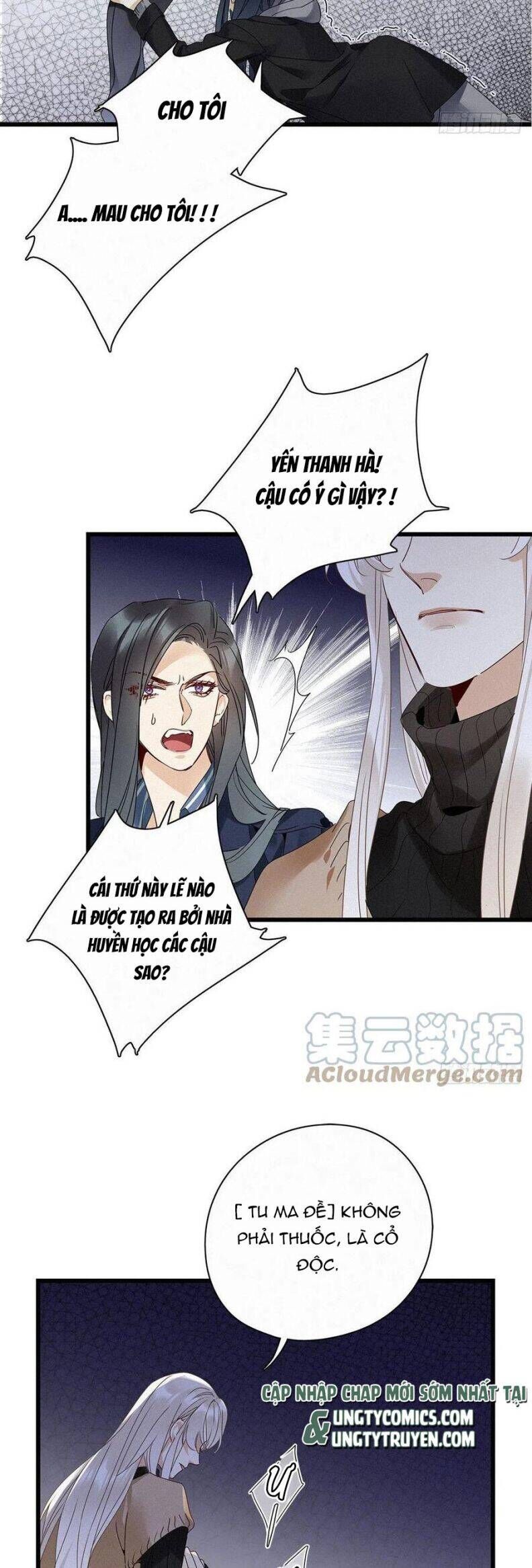 Thỉnh Quân Nhập Quẻ Chap 30 - Next Chap 31