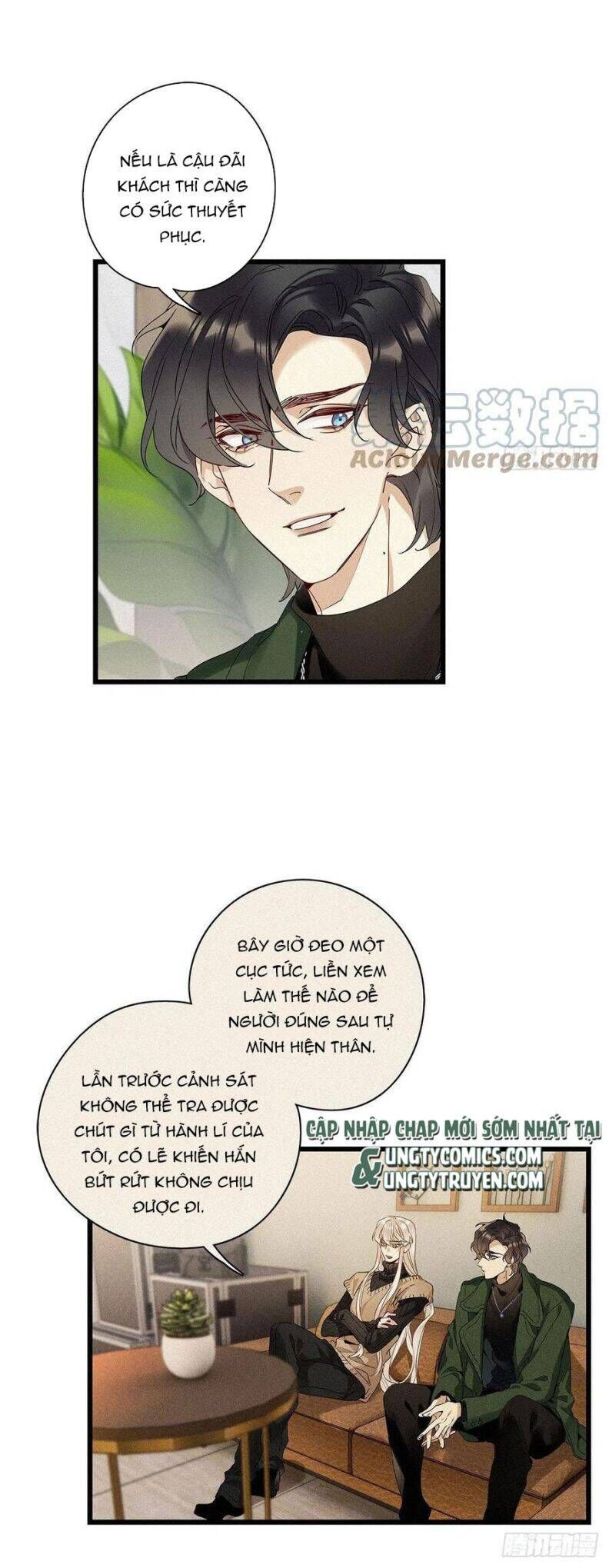 Thỉnh Quân Nhập Quẻ Chap 30 - Next Chap 31