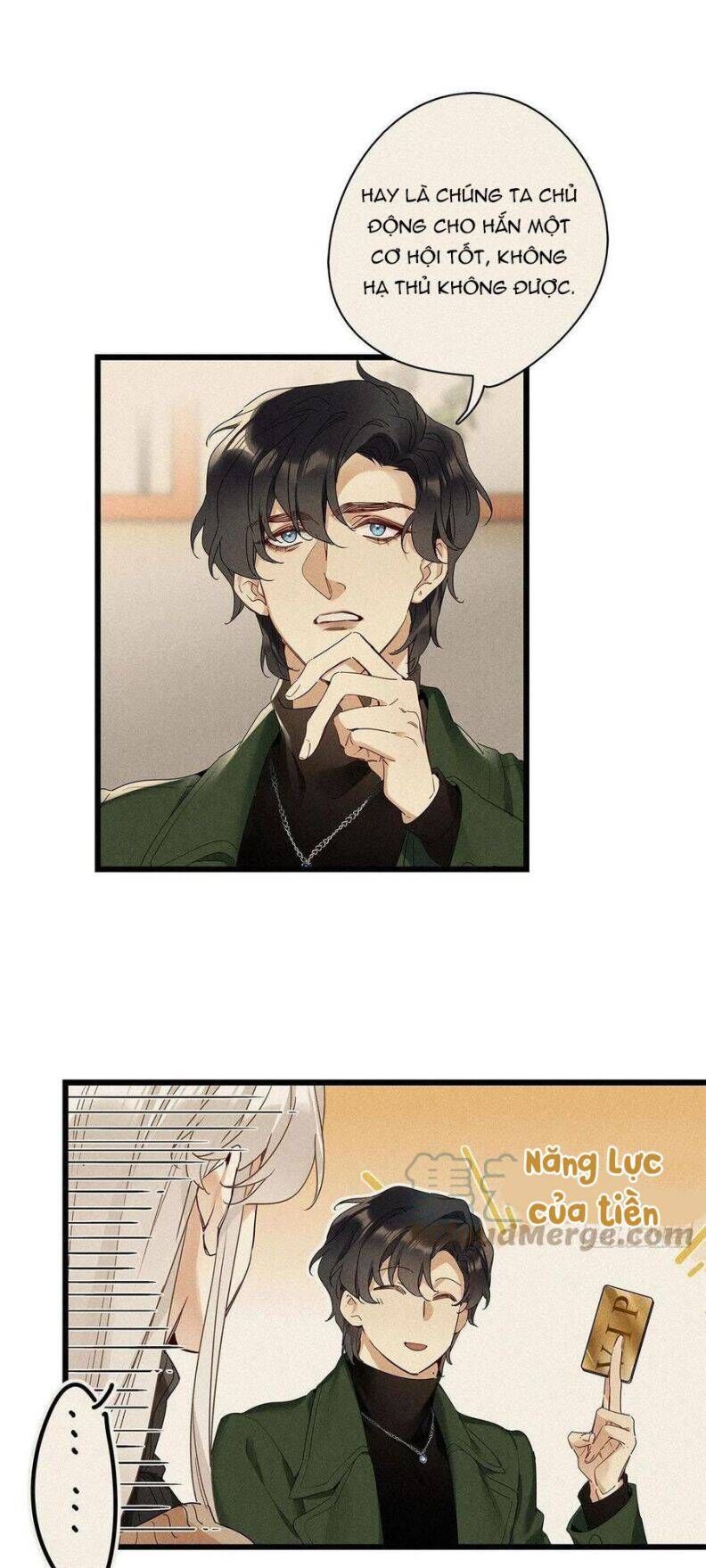 Thỉnh Quân Nhập Quẻ Chap 30 - Next Chap 31