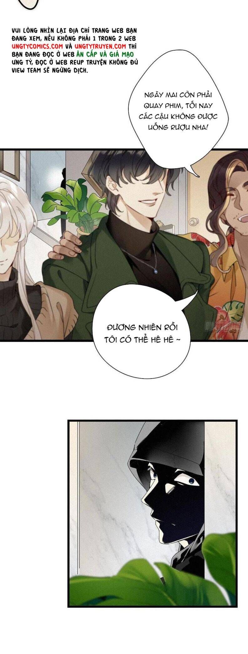 Thỉnh Quân Nhập Quẻ Chap 30 - Next Chap 31