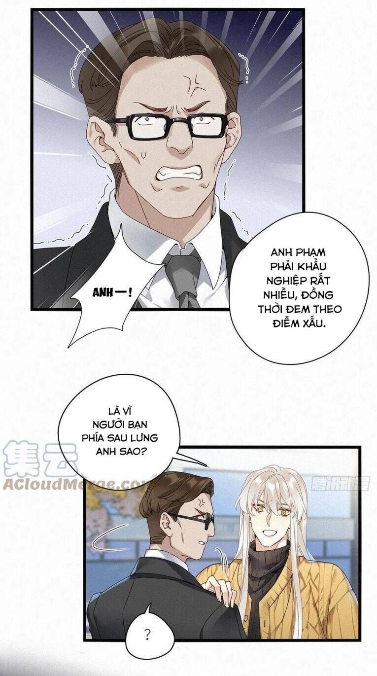 Thỉnh Quân Nhập Quẻ Chap 32 - Next Chap 33