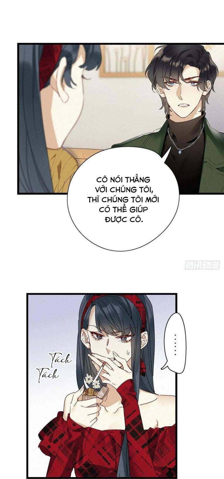 Thỉnh Quân Nhập Quẻ Chap 32 - Next Chap 33