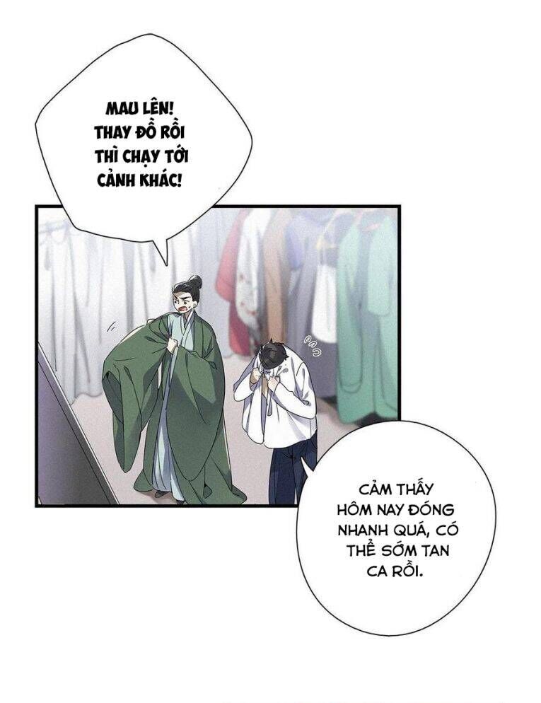 Thỉnh Quân Nhập Quẻ Chap 32 - Next Chap 33