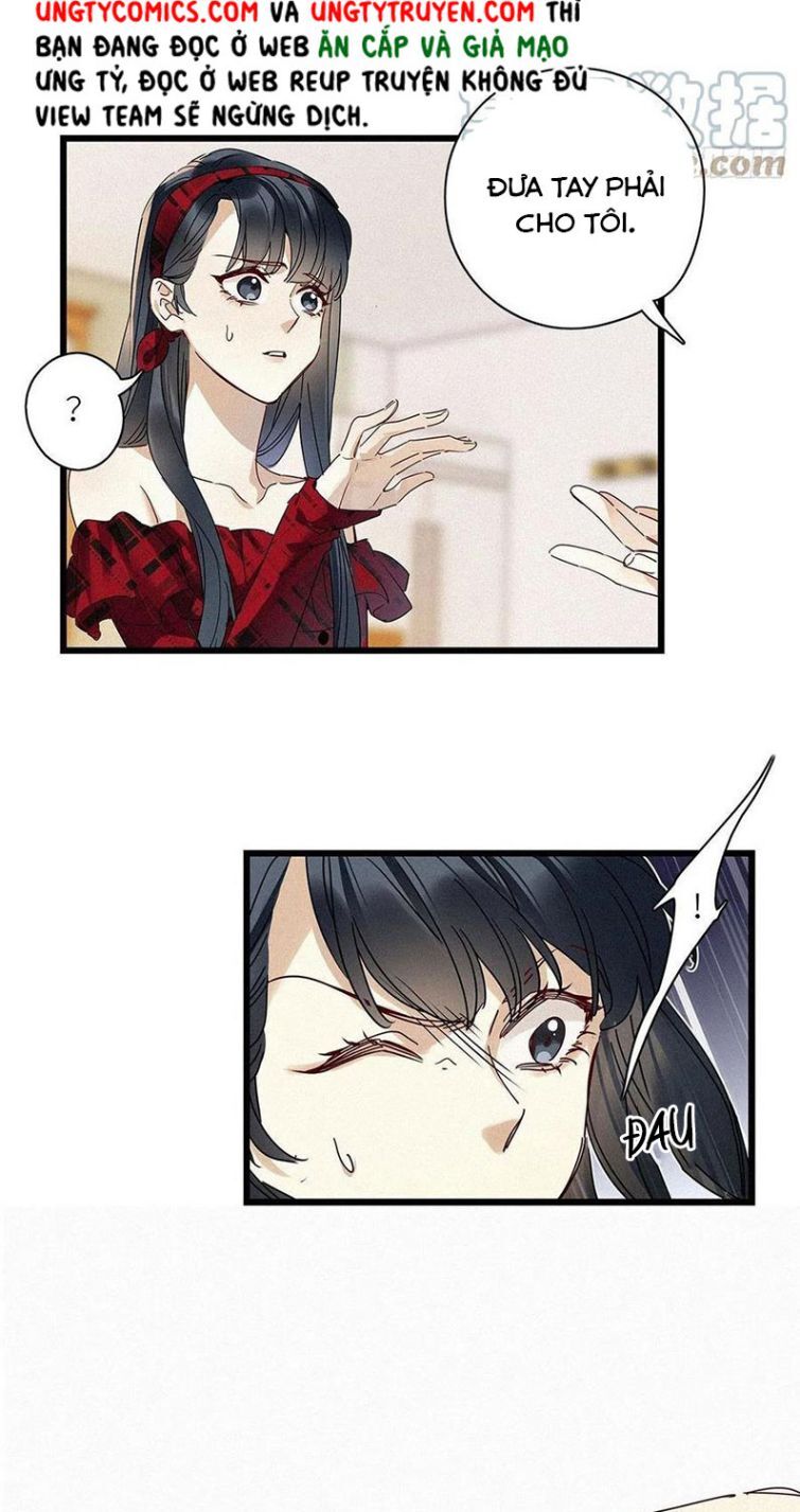 Thỉnh Quân Nhập Quẻ Chap 33 - Next Chap 34