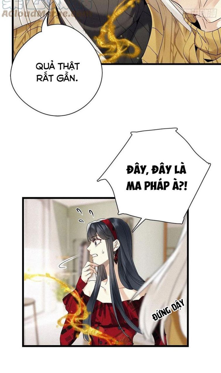 Thỉnh Quân Nhập Quẻ Chap 33 - Next Chap 34