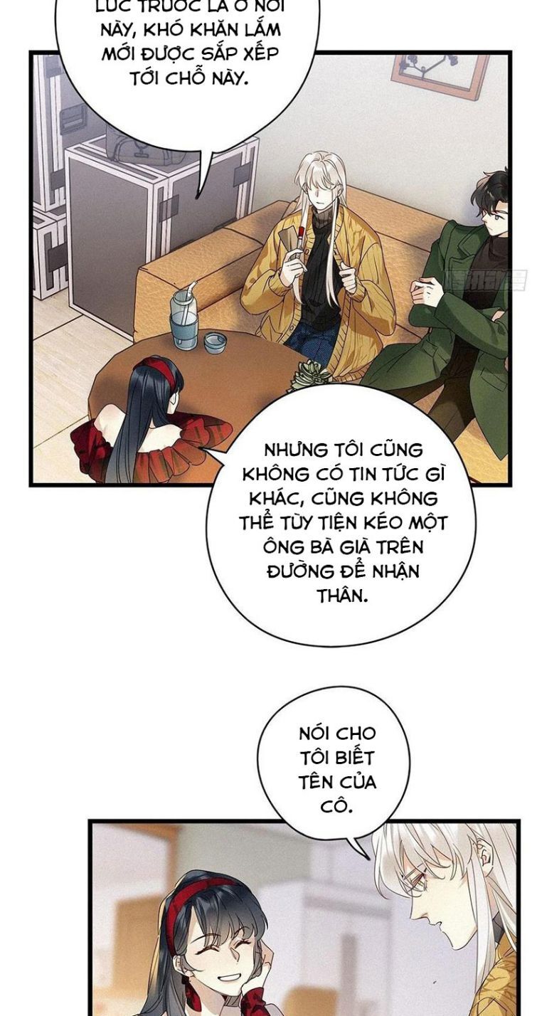 Thỉnh Quân Nhập Quẻ Chap 33 - Next Chap 34