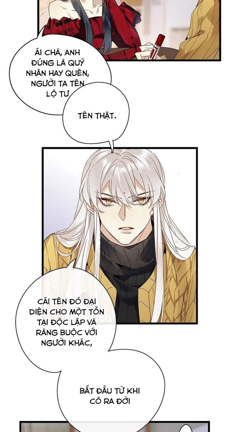 Thỉnh Quân Nhập Quẻ Chap 33 - Next Chap 34