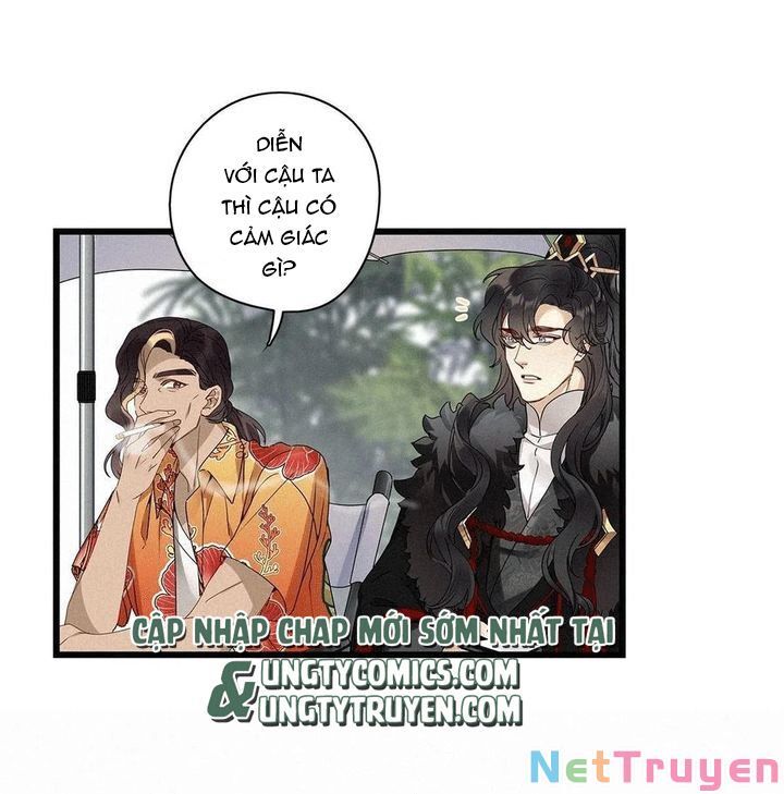 Thỉnh Quân Nhập Quẻ Chap 34 - Next Chap 35