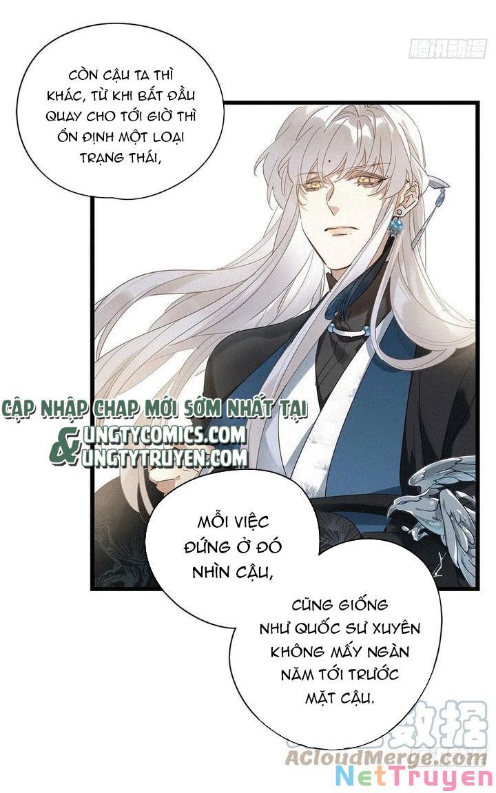 Thỉnh Quân Nhập Quẻ Chap 34 - Next Chap 35