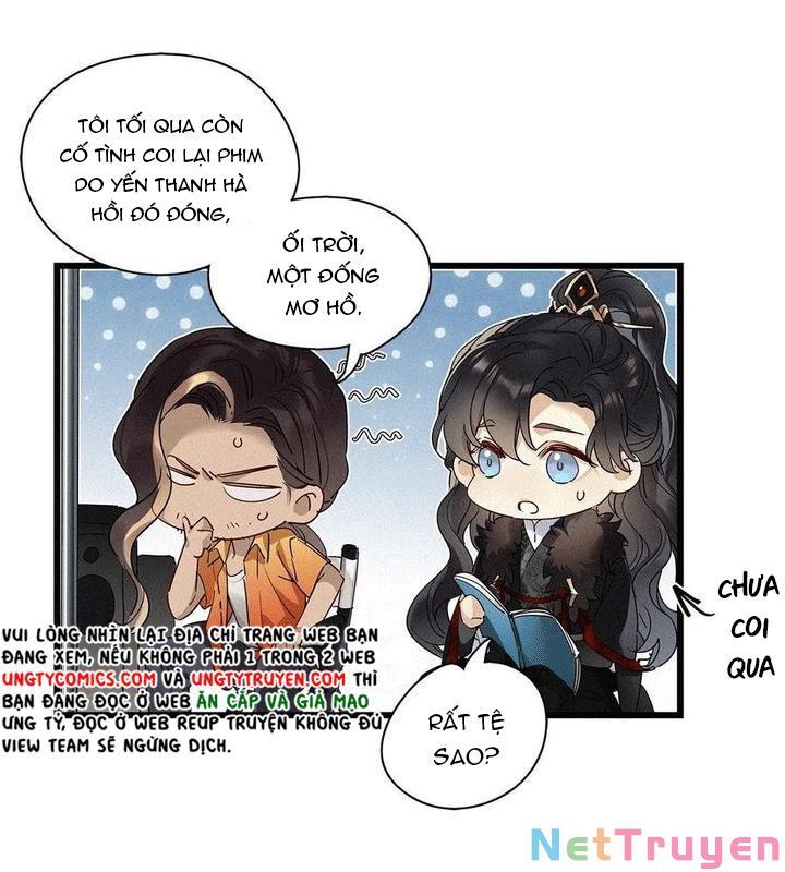 Thỉnh Quân Nhập Quẻ Chap 34 - Next Chap 35