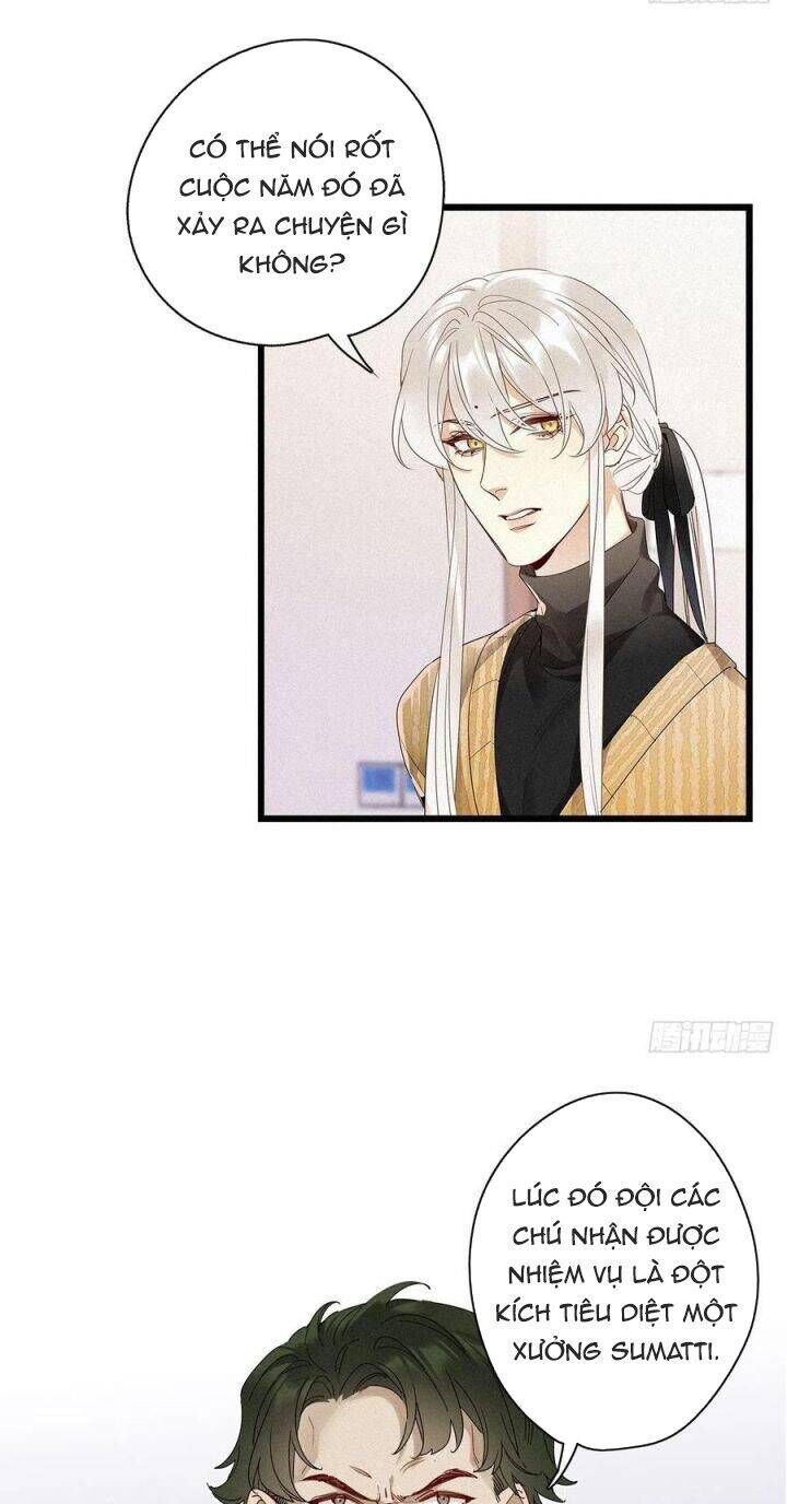 Thỉnh Quân Nhập Quẻ Chap 35 - Next Chap 36