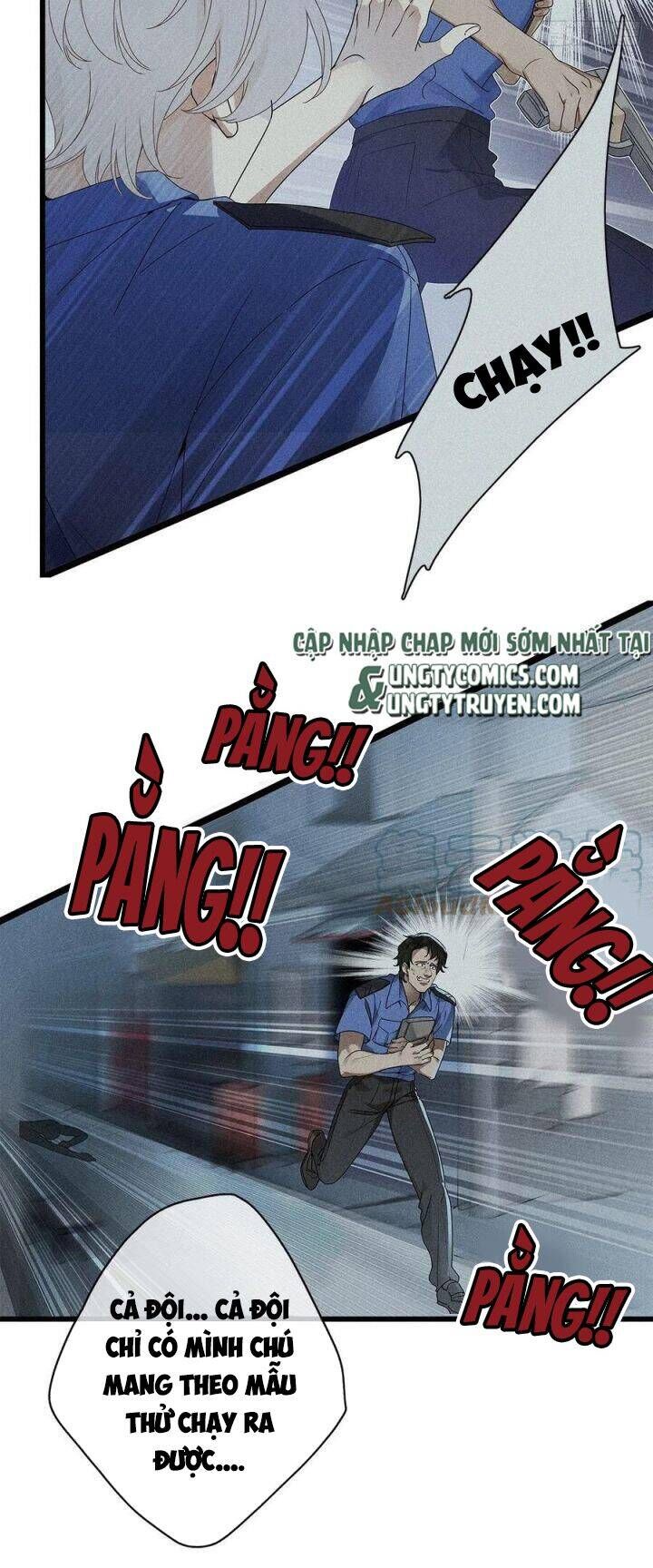 Thỉnh Quân Nhập Quẻ Chap 35 - Next Chap 36