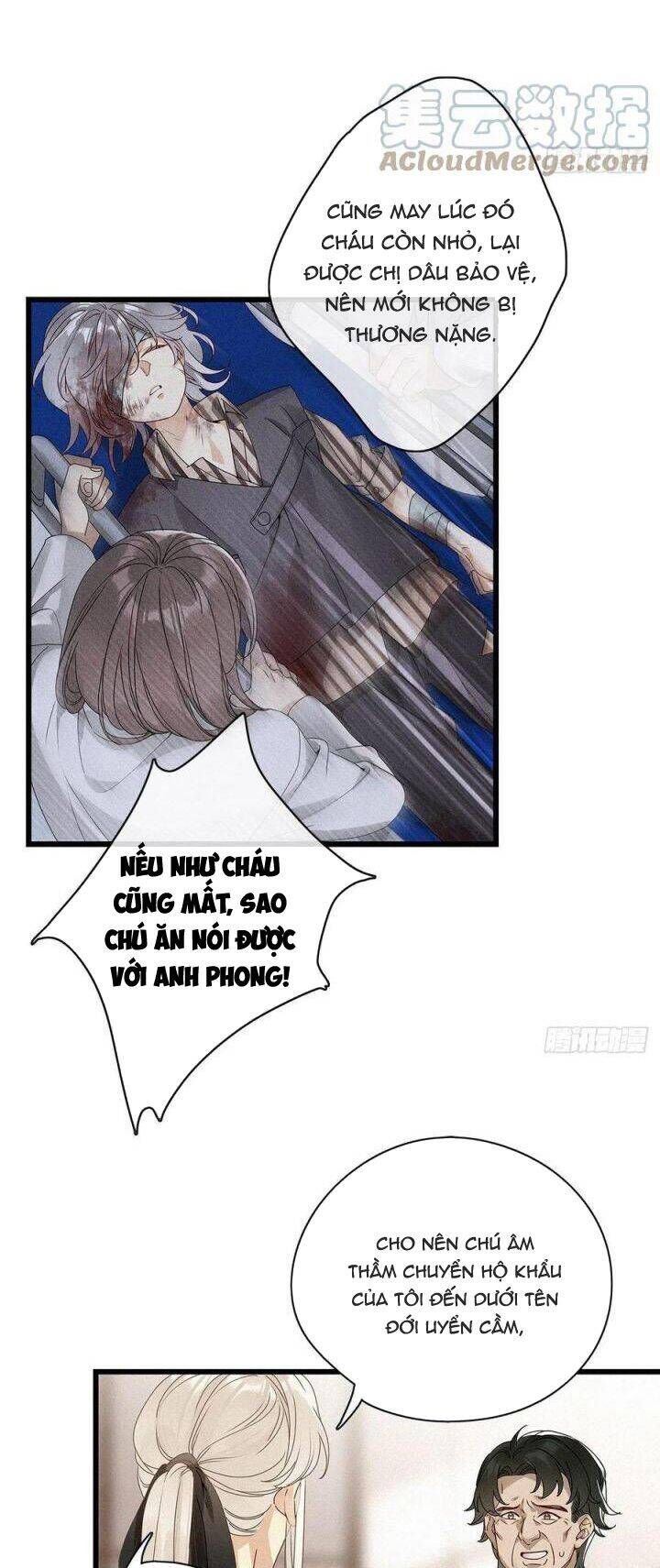 Thỉnh Quân Nhập Quẻ Chap 35 - Next Chap 36