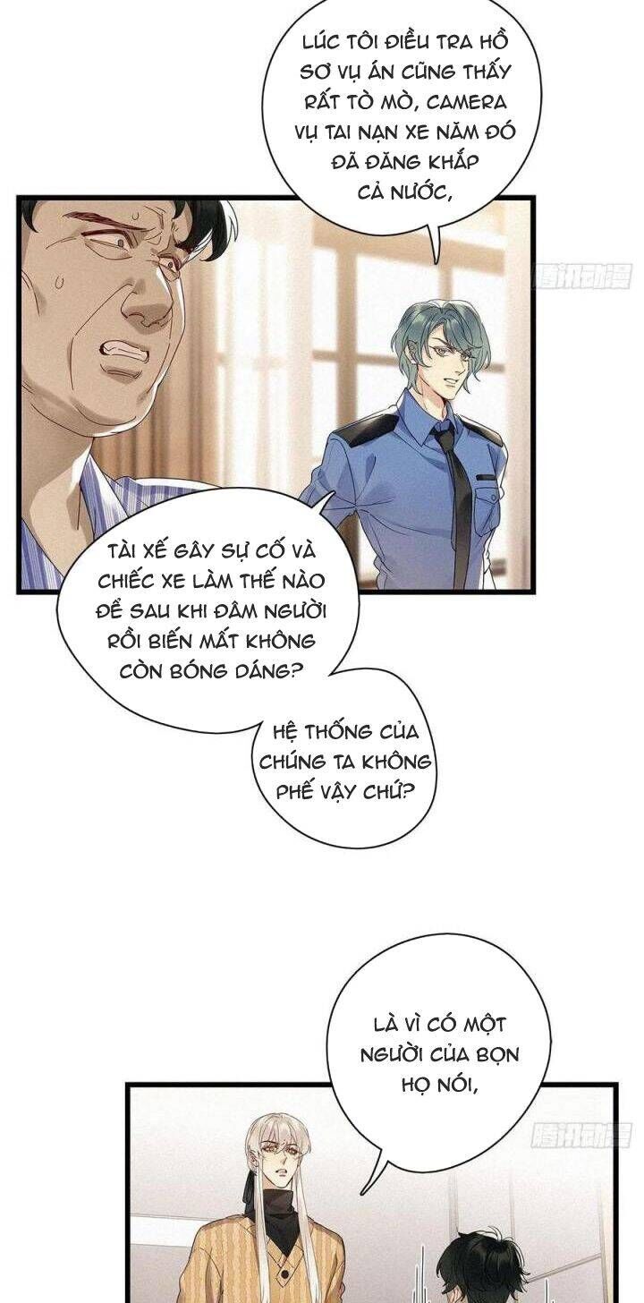 Thỉnh Quân Nhập Quẻ Chap 35 - Next Chap 36