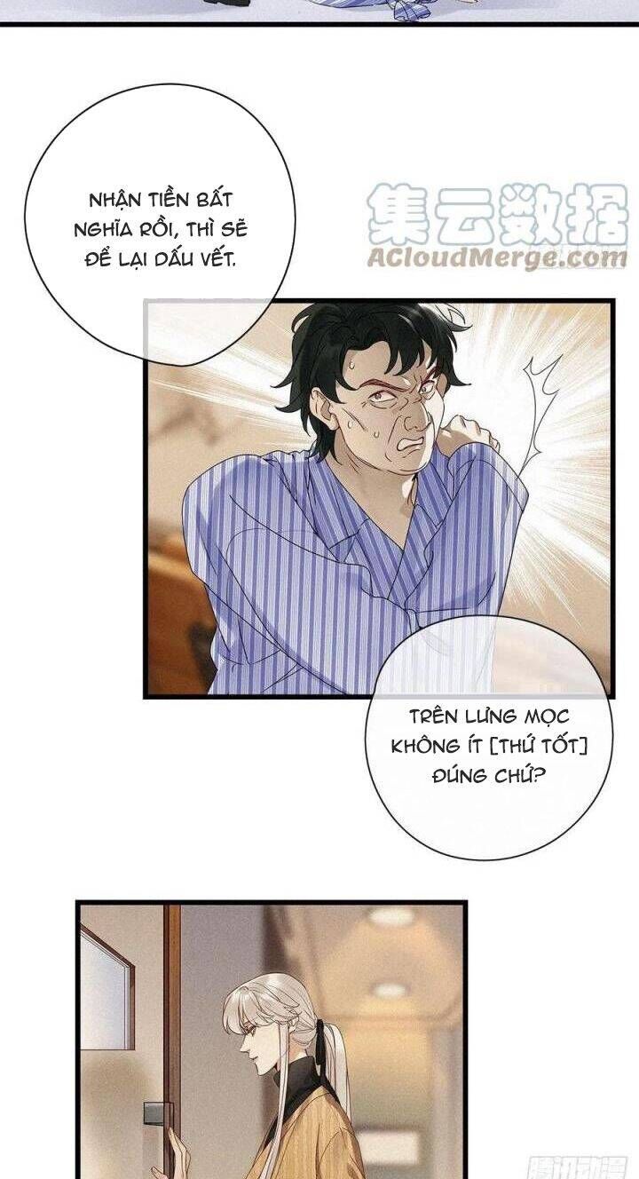 Thỉnh Quân Nhập Quẻ Chap 35 - Next Chap 36