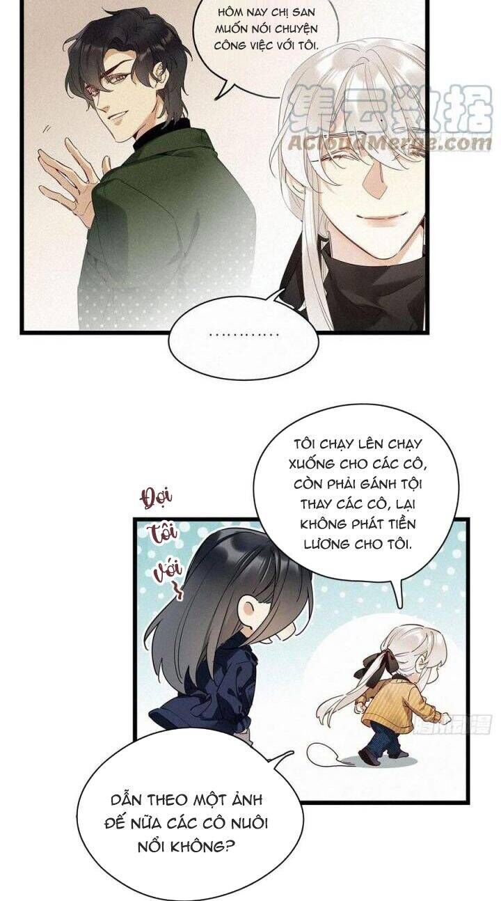 Thỉnh Quân Nhập Quẻ Chap 35 - Next Chap 36