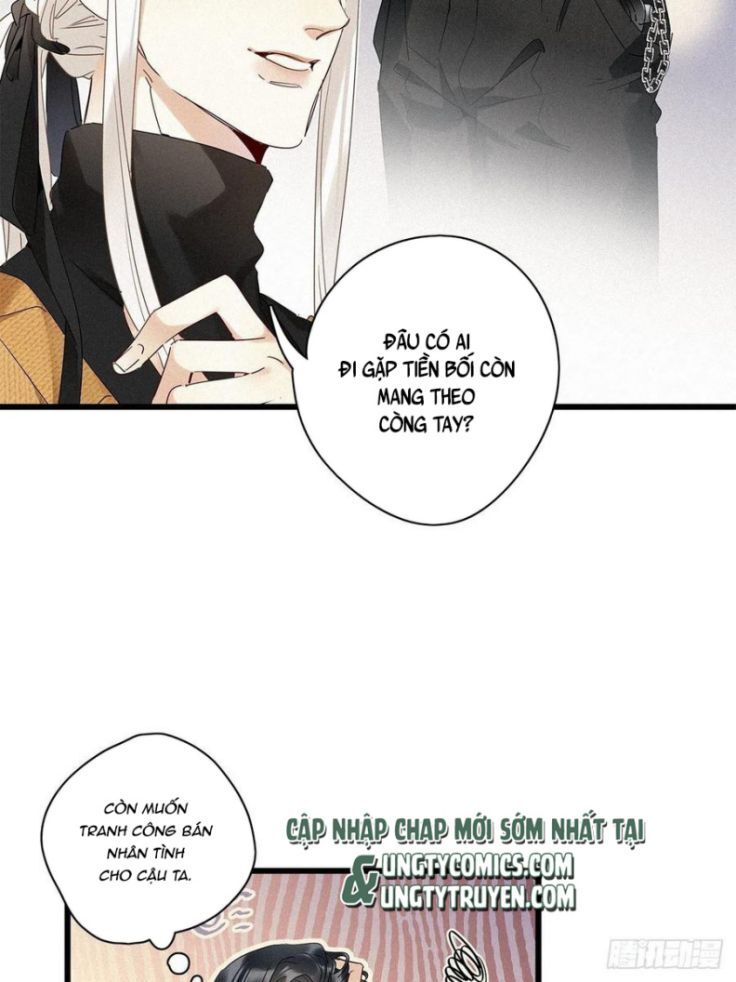 Thỉnh Quân Nhập Quẻ Chap 36 - Next Chap 37