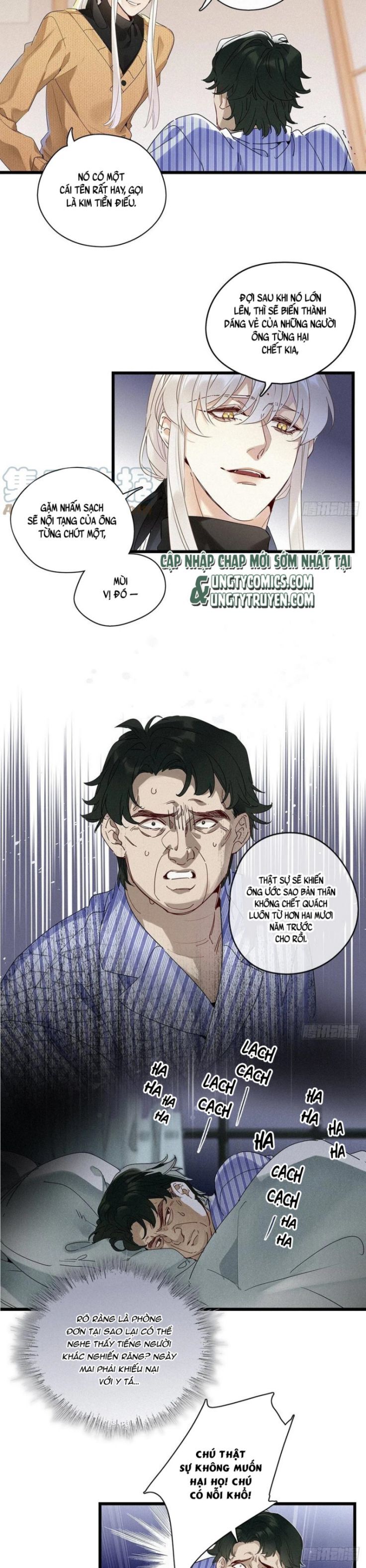 Thỉnh Quân Nhập Quẻ Chap 36 - Next Chap 37