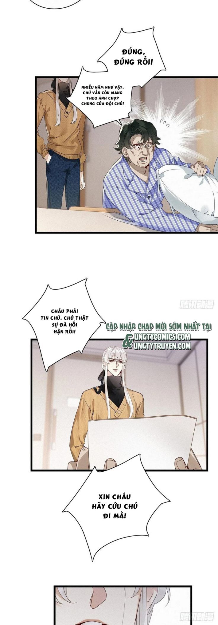 Thỉnh Quân Nhập Quẻ Chap 36 - Next Chap 37