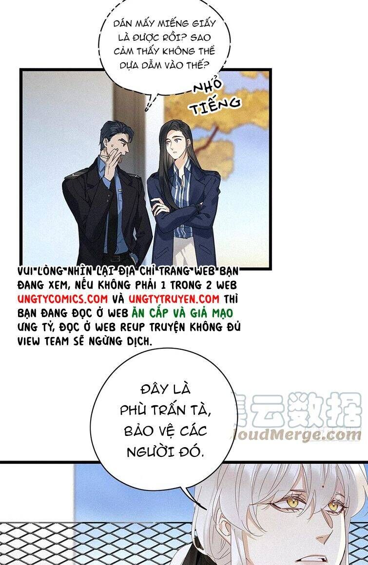 Thỉnh Quân Nhập Quẻ Chap 37 - Next Chap 38